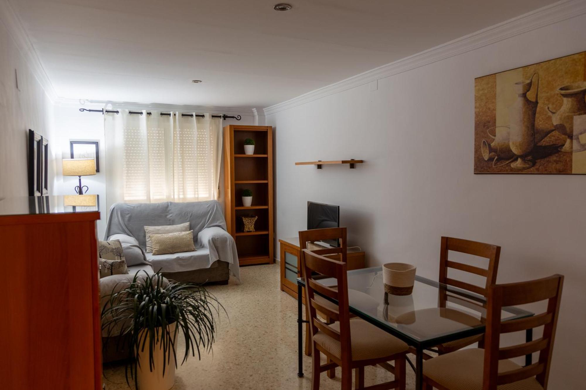 Apartamento San Miguel Baena Exterior photo
